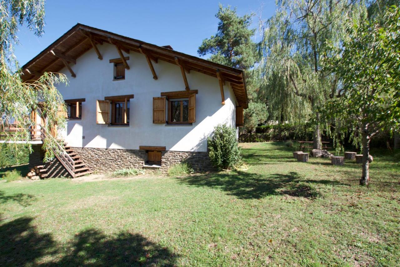 Apartament Casa 4 Vents Escardacs Zewnętrze zdjęcie