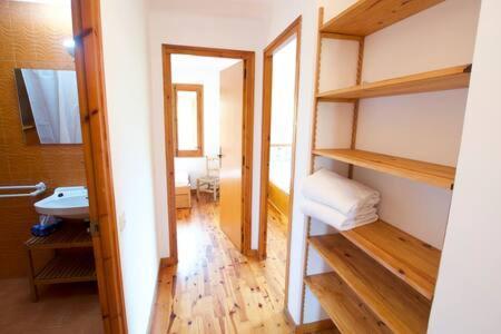 Apartament Casa 4 Vents Escardacs Zewnętrze zdjęcie