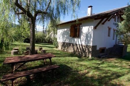 Apartament Casa 4 Vents Escardacs Zewnętrze zdjęcie