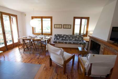 Apartament Casa 4 Vents Escardacs Zewnętrze zdjęcie