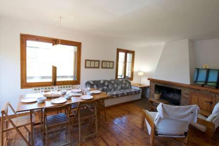 Apartament Casa 4 Vents Escardacs Zewnętrze zdjęcie
