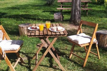 Apartament Casa 4 Vents Escardacs Zewnętrze zdjęcie