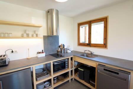 Apartament Casa 4 Vents Escardacs Zewnętrze zdjęcie